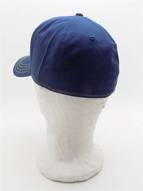 TRUCKER CAP NAVAL SUPPLY BLU