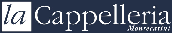 la cappelleria montecatini logo